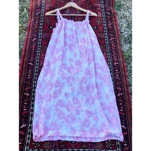 Innika Choo linen sundress